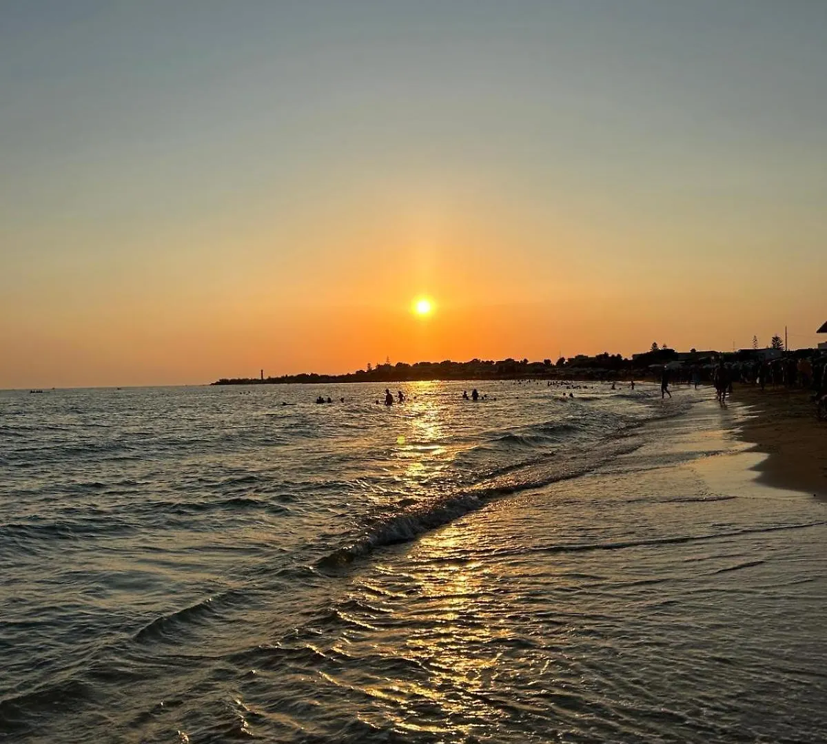 Le Terrazze Della Dolce Casa - Blue Wave - Casa Vacanza A Marina Di Ragusa 0*,