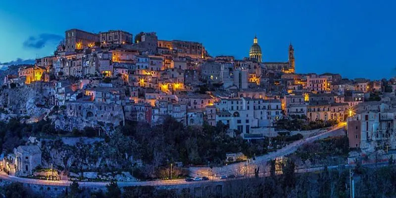 Le Terrazze Della Dolce Casa - Blue Wave - Casa Vacanza A Marina Di Ragusa Holiday home