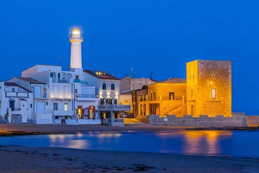 Le Terrazze Della Dolce Casa - Blue Wave - Casa Vacanza A Marina Di Ragusa