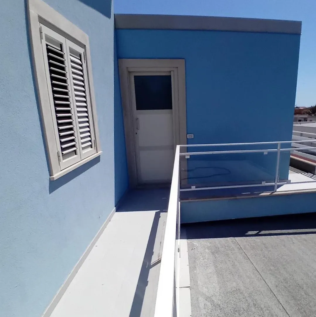Le Terrazze Della Dolce Casa - Blue Wave - Casa Vacanza A Marina Di Ragusa Italy