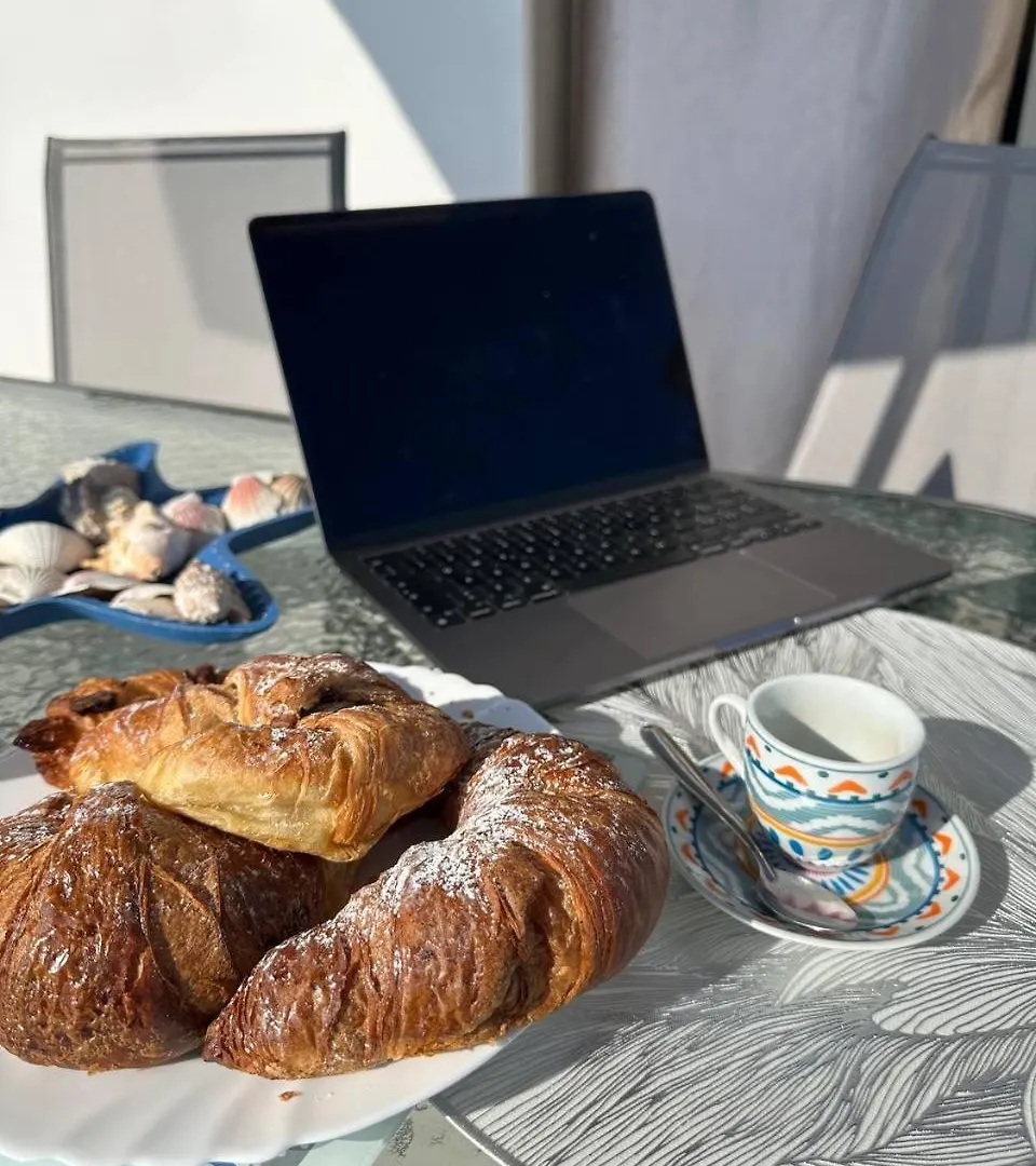 Le Terrazze Della Dolce Casa - Blue Wave - Casa Vacanza A Marina Di Ragusa
