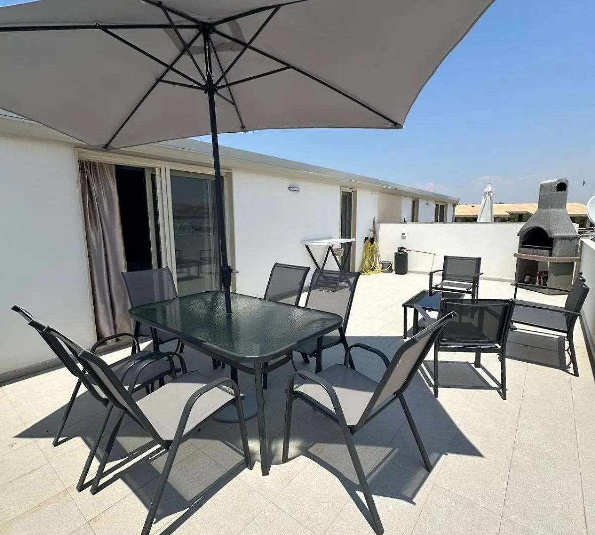 Le Terrazze Della Dolce Casa - Blue Wave - Casa Vacanza A Marina Di Ragusa Dom wakacyjny
