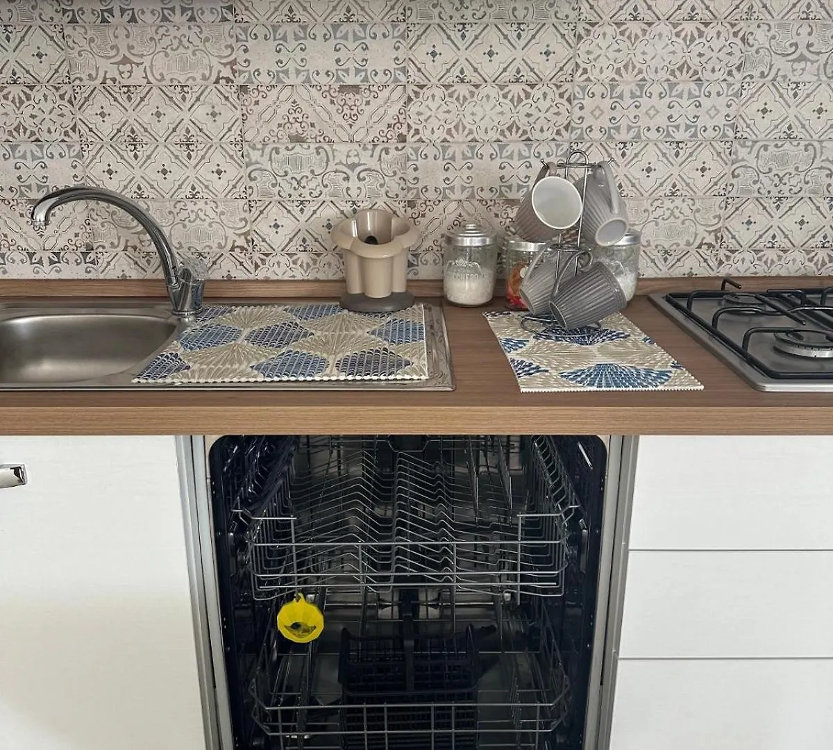 Le Terrazze Della Dolce Casa - Blue Wave - Casa Vacanza A Marina Di Ragusa