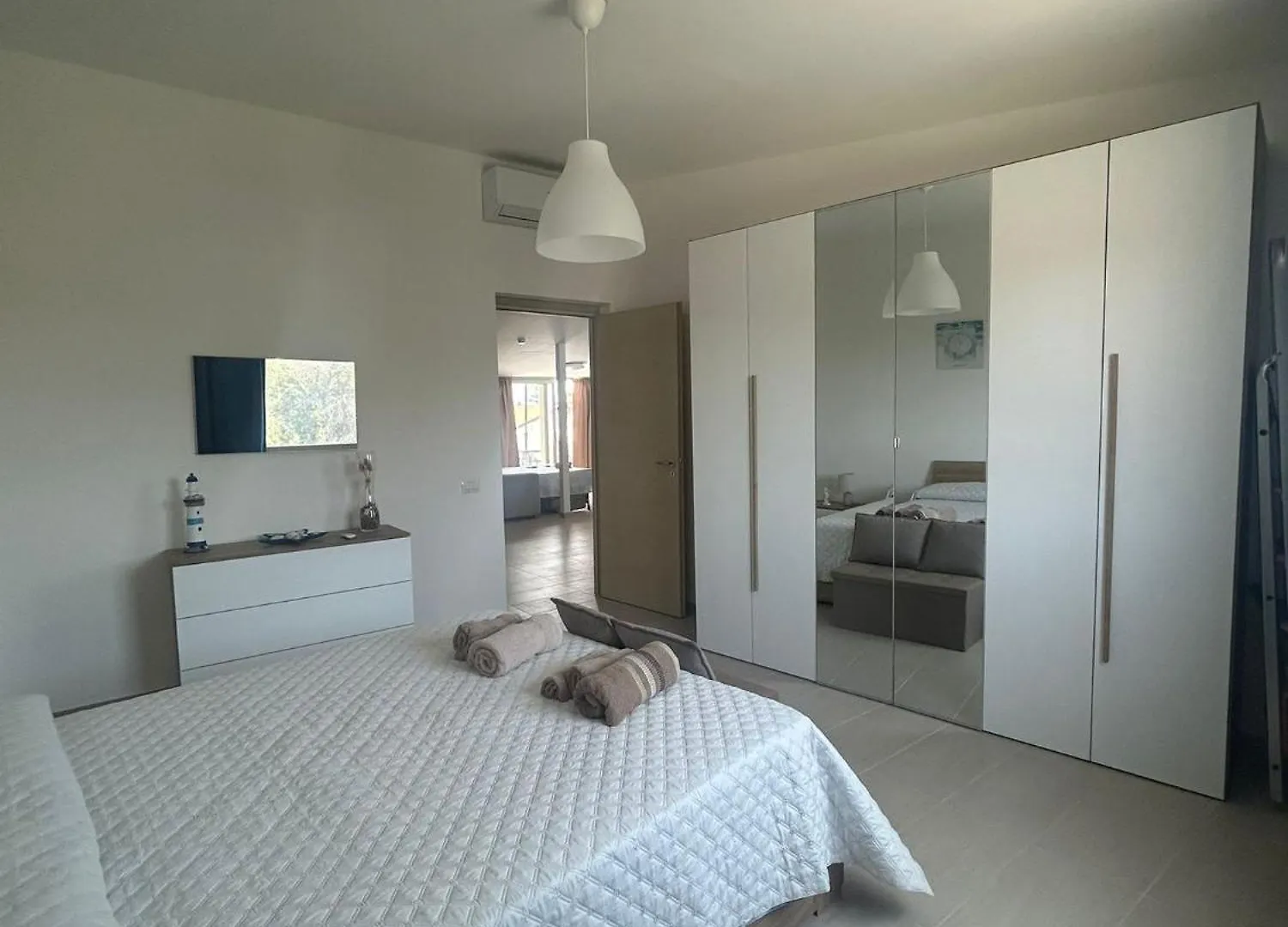 Le Terrazze Della Dolce Casa - Blue Wave - Casa Vacanza A Marina Di Ragusa Włochy